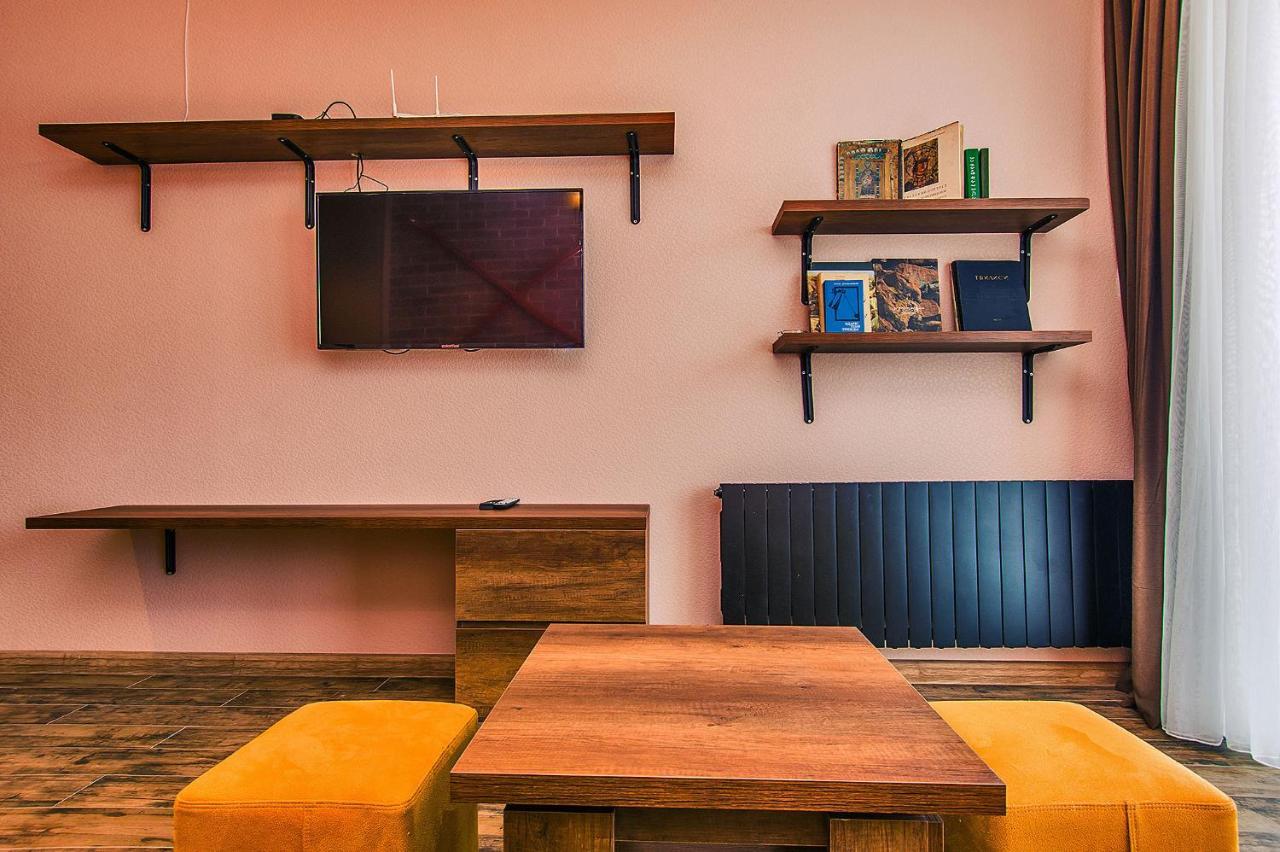 M25 Bakuriani, Apartment 412 エクステリア 写真