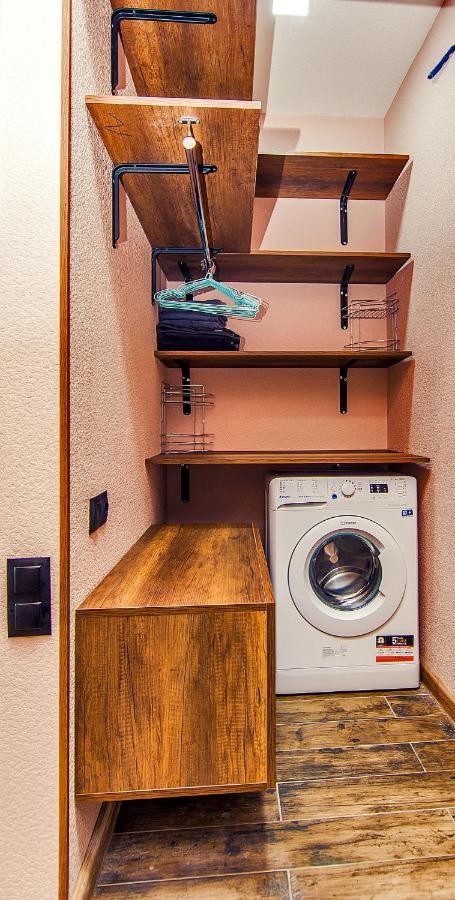 M25 Bakuriani, Apartment 412 エクステリア 写真