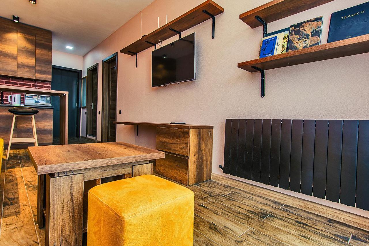 M25 Bakuriani, Apartment 412 エクステリア 写真